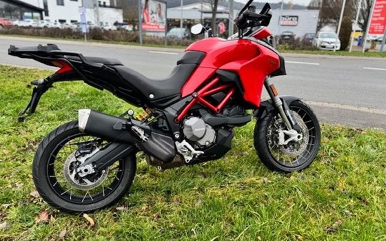 Gebrauchtmotorrad Ducati Multistrada 950 S - Bild 10