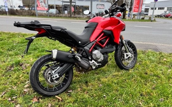 Gebrauchtmotorrad Ducati Multistrada 950 S - Bild 11
