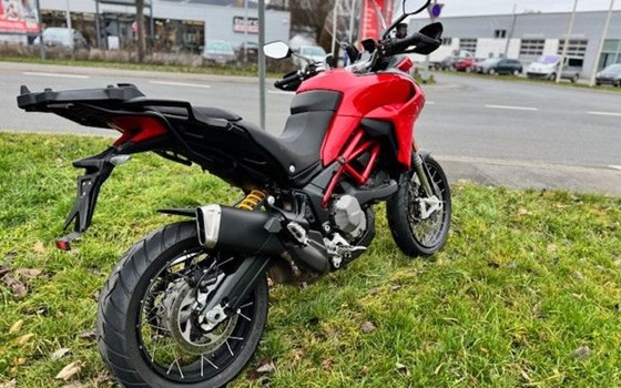 Gebrauchtmotorrad Ducati Multistrada 950 S - Bild 12