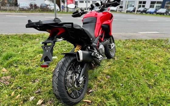 Gebrauchtmotorrad Ducati Multistrada 950 S - Bild 13