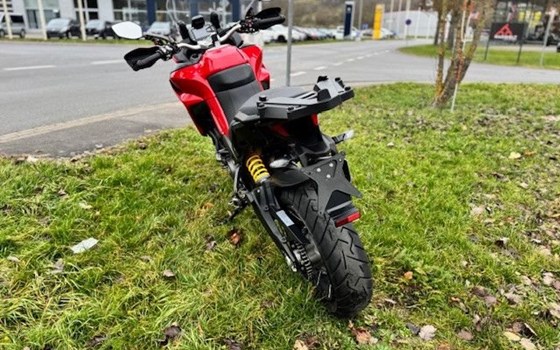 Gebrauchtmotorrad Ducati Multistrada 950 S - Bild 17