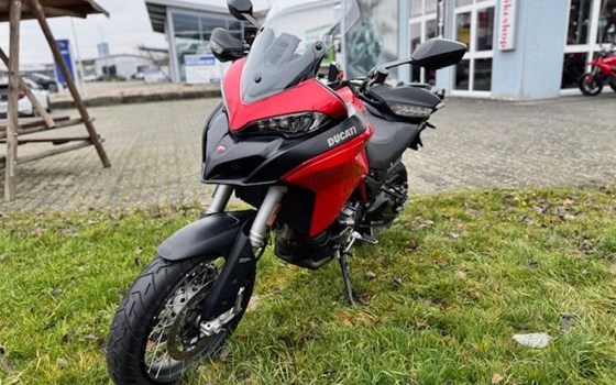 Gebrauchtmotorrad Ducati Multistrada 950 S - Bild 2