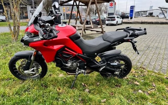 Gebrauchtmotorrad Ducati Multistrada 950 S - Bild 23