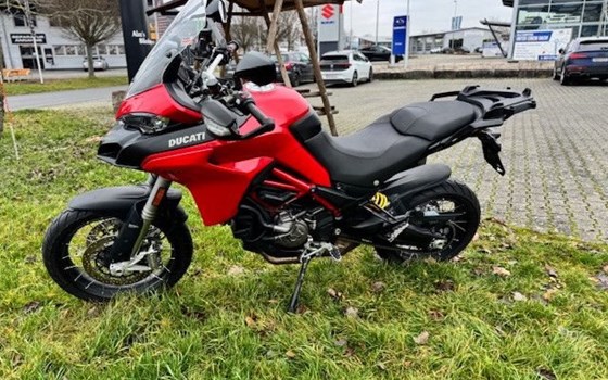 Gebrauchtmotorrad Ducati Multistrada 950 S - Bild 24