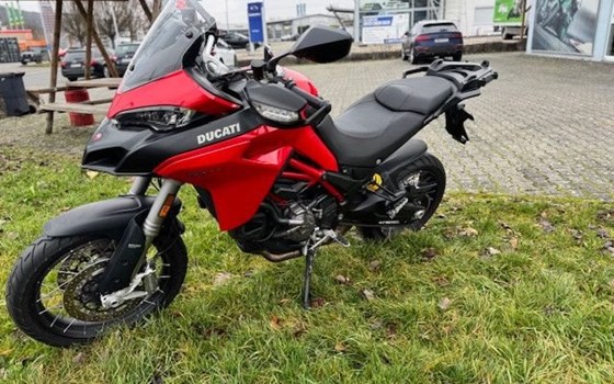 Gebrauchtmotorrad Ducati Multistrada 950 S - Bild 25