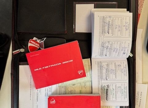 Gebrauchtmotorrad Ducati Multistrada 950 S - Bild 27