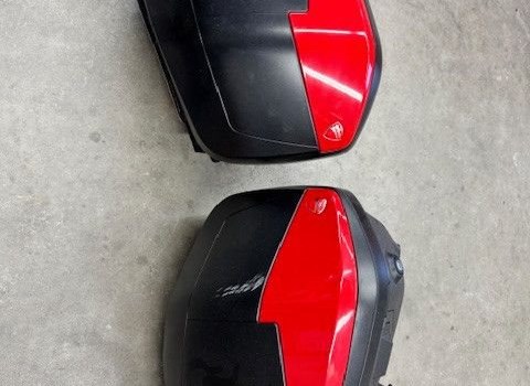 Gebrauchtmotorrad Ducati Multistrada 950 S - Bild 28