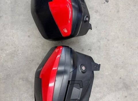 Gebrauchtmotorrad Ducati Multistrada 950 S - Bild 29