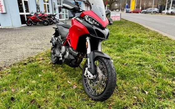 Gebrauchtmotorrad Ducati Multistrada 950 S - Bild 6