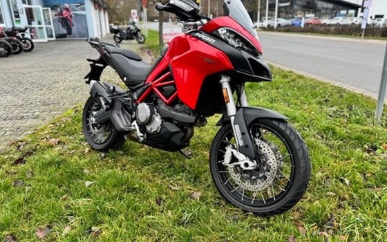 Gebrauchtmotorrad Ducati Multistrada 950 S - Bild 7
