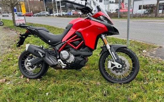 Gebrauchtmotorrad Ducati Multistrada 950 S - Bild 8