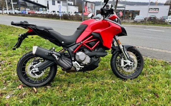 Gebrauchtmotorrad Ducati Multistrada 950 S - Bild 9