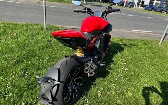 Gebrauchtmotorrad Ducati Diavel V4 - Bild 10