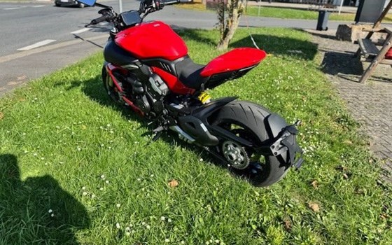 Gebrauchtmotorrad Ducati Diavel V4 - Bild 14