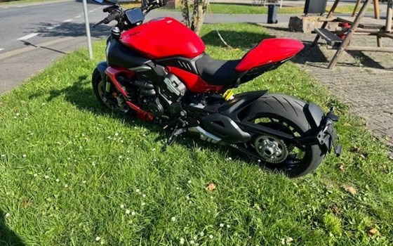Gebrauchtmotorrad Ducati Diavel V4 - Bild 15