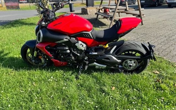 Gebrauchtmotorrad Ducati Diavel V4 - Bild 16