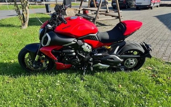 Gebrauchtmotorrad Ducati Diavel V4 - Bild 17