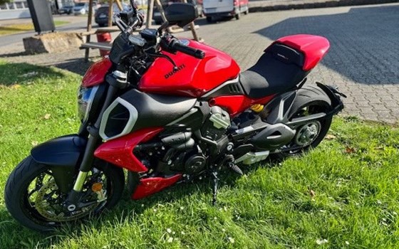 Gebrauchtmotorrad Ducati Diavel V4 - Bild 18