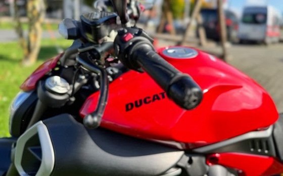 Gebrauchtmotorrad Ducati Diavel V4 - Bild 20
