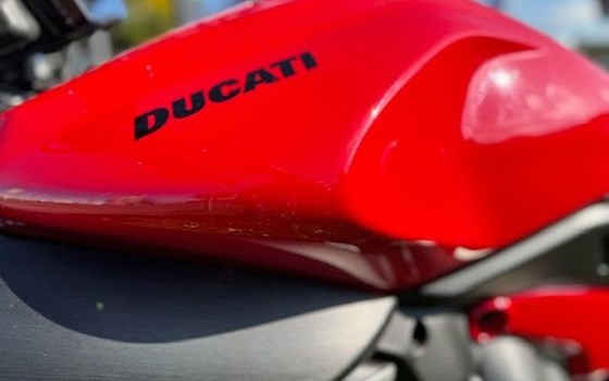 Gebrauchtmotorrad Ducati Diavel V4 - Bild 22