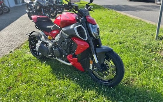 Gebrauchtmotorrad Ducati Diavel V4 - Bild 5