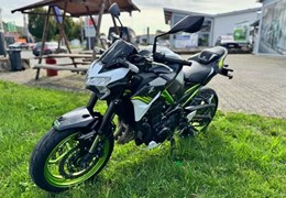 Gebrauchte Kawasaki Z900