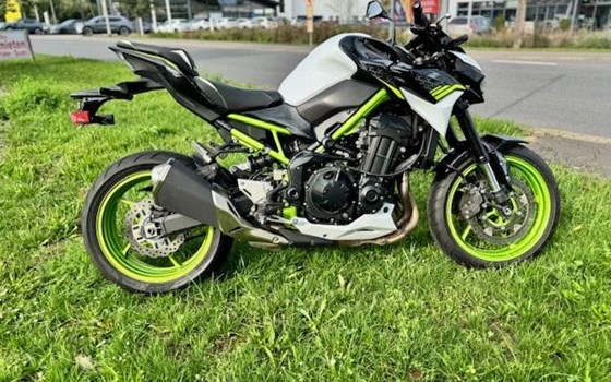 Gebrauchtmotorrad Kawasaki Z900 - Bild 1
