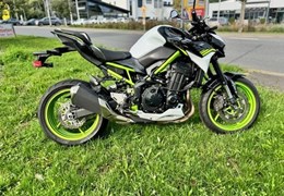 Gebrauchte Kawasaki Z900