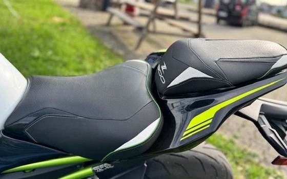 Gebrauchtmotorrad Kawasaki Z900 - Bild 17