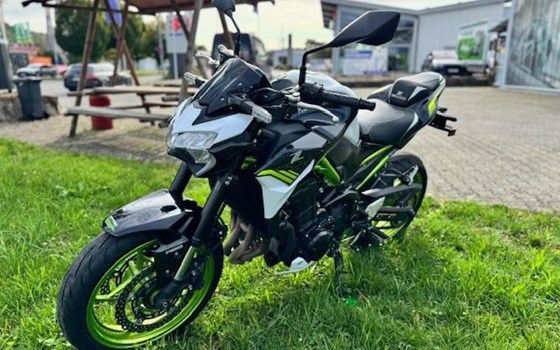 Gebrauchtmotorrad Kawasaki Z900 - Bild 2