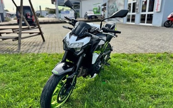 Gebrauchtmotorrad Kawasaki Z900 - Bild 4