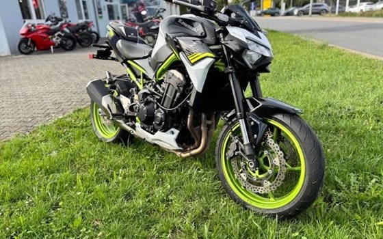 Gebrauchtmotorrad Kawasaki Z900 - Bild 6