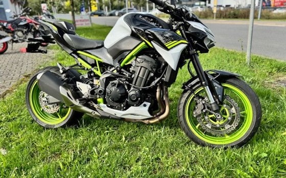 Gebrauchtmotorrad Kawasaki Z900 - Bild 8