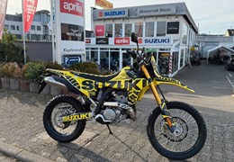 Neumotorrad Suzuki DR-Z4S