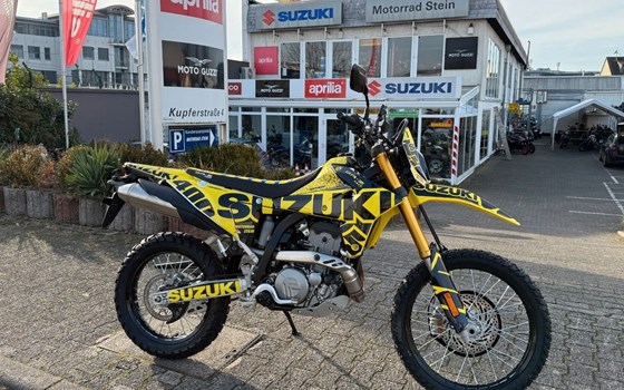 Neufahrzeug Suzuki DR-Z4S - Bild 1