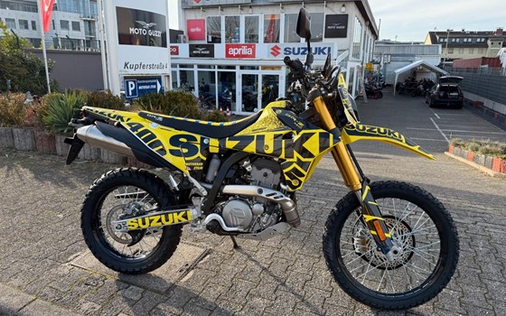 Neufahrzeug Suzuki DR-Z4S - Bild 14