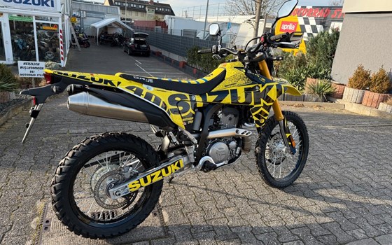 Neufahrzeug Suzuki DR-Z4S - Bild 2