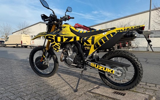 Neufahrzeug Suzuki DR-Z4S - Bild 3
