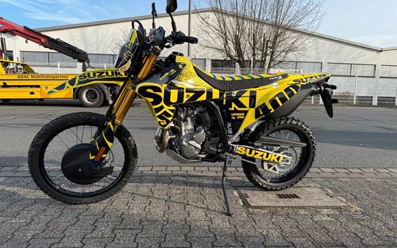 Neufahrzeug Suzuki DR-Z4S - Bild 5