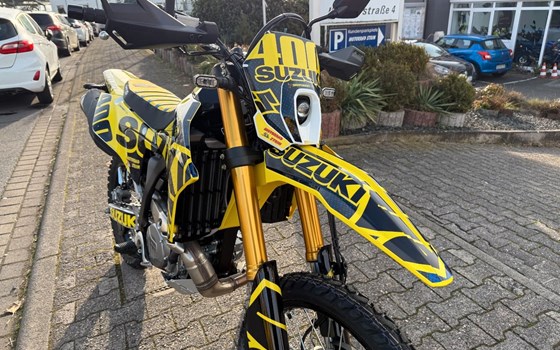 Neufahrzeug Suzuki DR-Z4S - Bild 7