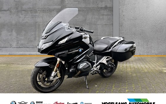 Gebrauchtmotorrad BMW R 1250 RT - Bild 1