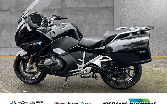 Gebrauchtmotorrad BMW R 1250 RT - Bild 6