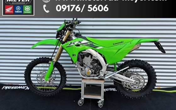 Neufahrzeug Kawasaki KX250X - Bild 1