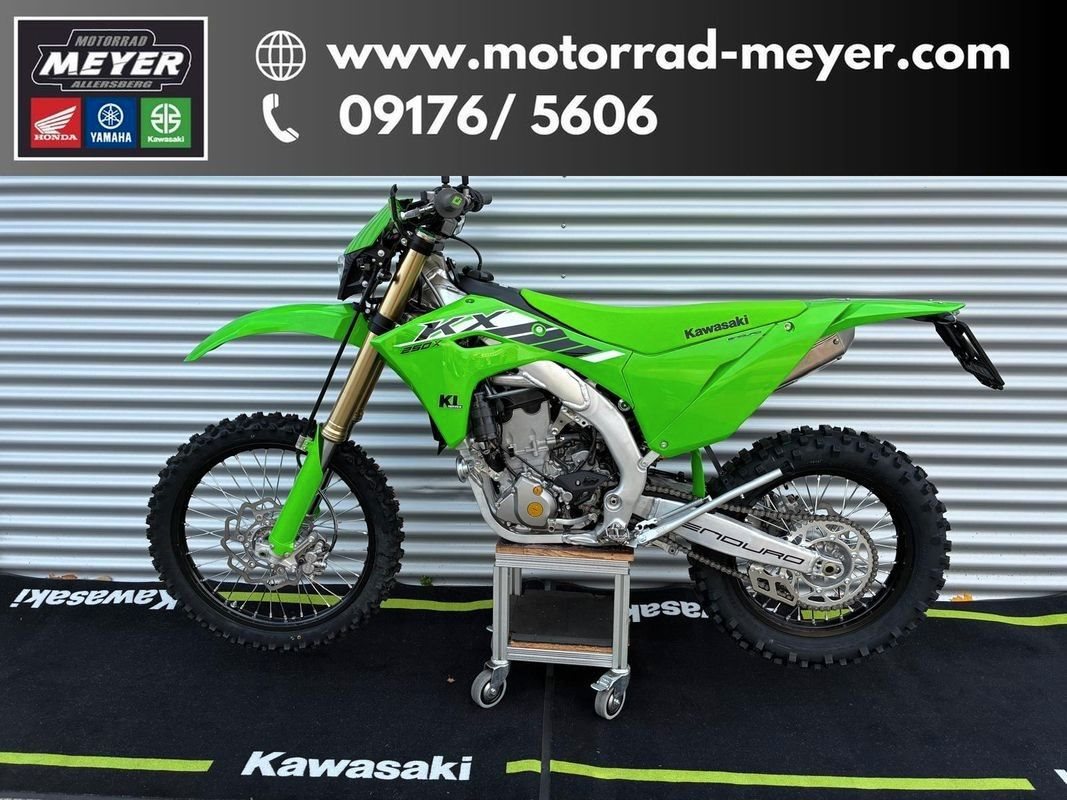 Kawasaki KX250X