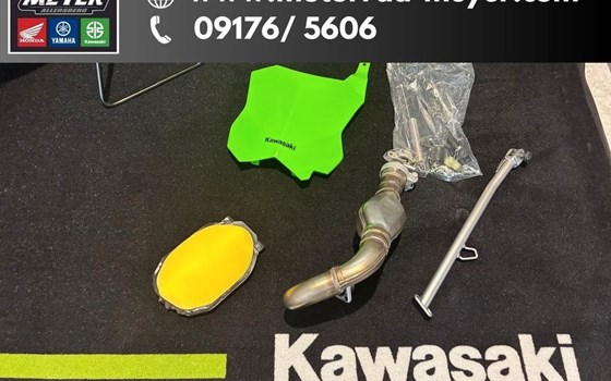 Neufahrzeug Kawasaki KX250X - Bild 10