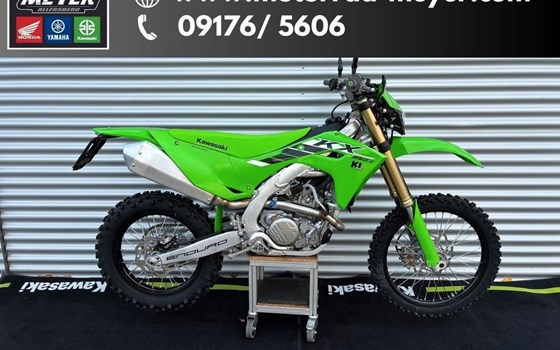 Neufahrzeug Kawasaki KX250X - Bild 2