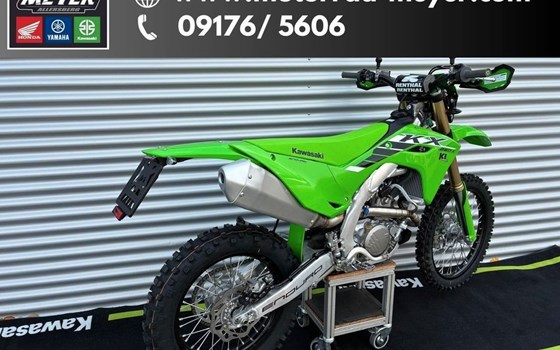 Neufahrzeug Kawasaki KX250X - Bild 3