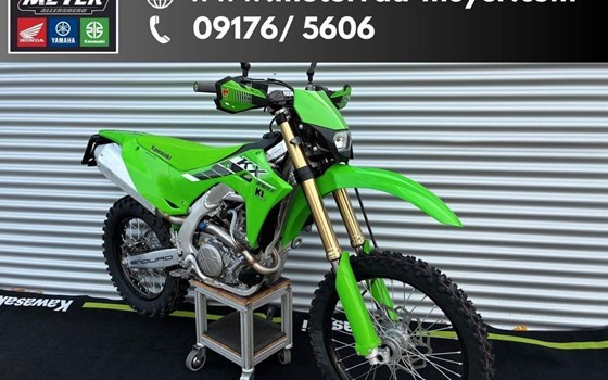 Neufahrzeug Kawasaki KX250X - Bild 4