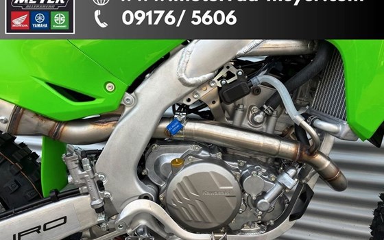 Neufahrzeug Kawasaki KX250X - Bild 5