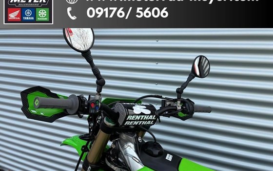 Neufahrzeug Kawasaki KX250X - Bild 6